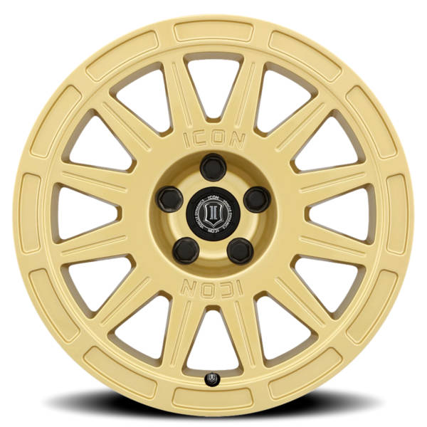 Icon Alloys Ricochet Ricochet product medium 17  X8     5-100.00 38  GDGLXX