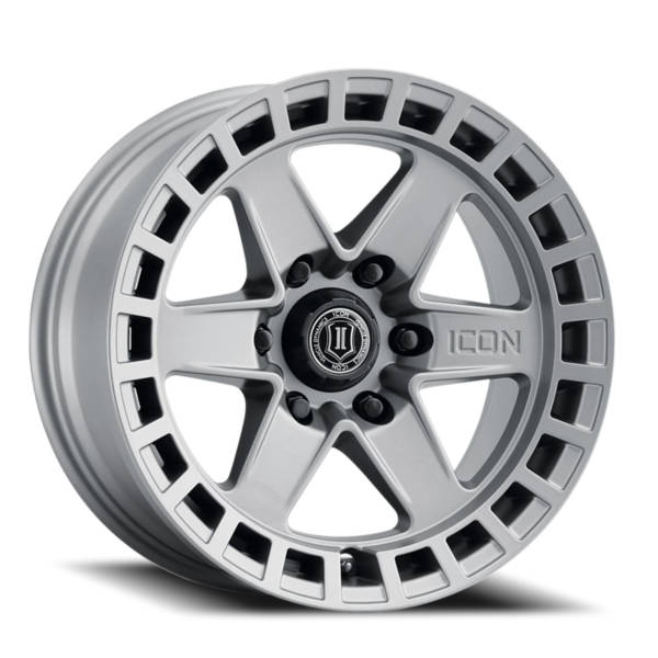 Icon Alloys Raider Raider product medium 17  X8.5   6-120.00 0   DGMTMT