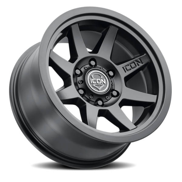 Icon Alloys Rebound Rebound product medium 17  X8.5   6-139.70 0   BKMTMT
