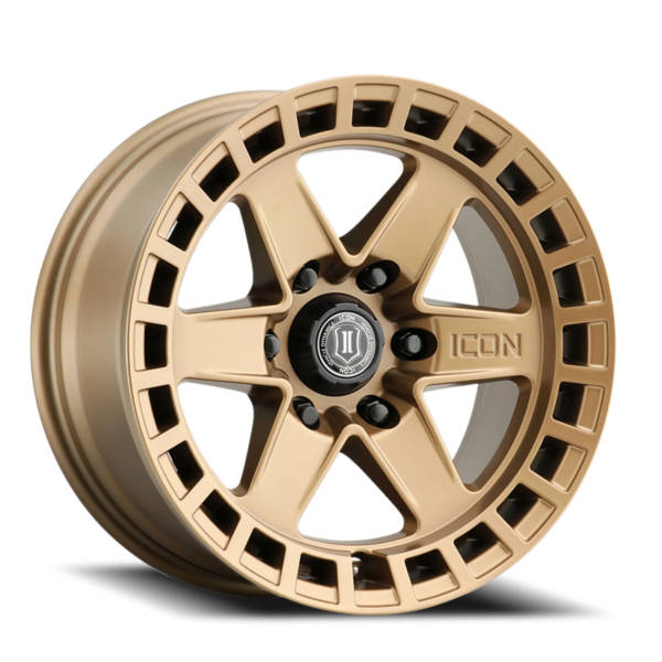 Icon Alloys Raider Raider product medium 17  X8.5   6-135.00 6   BAMTMT