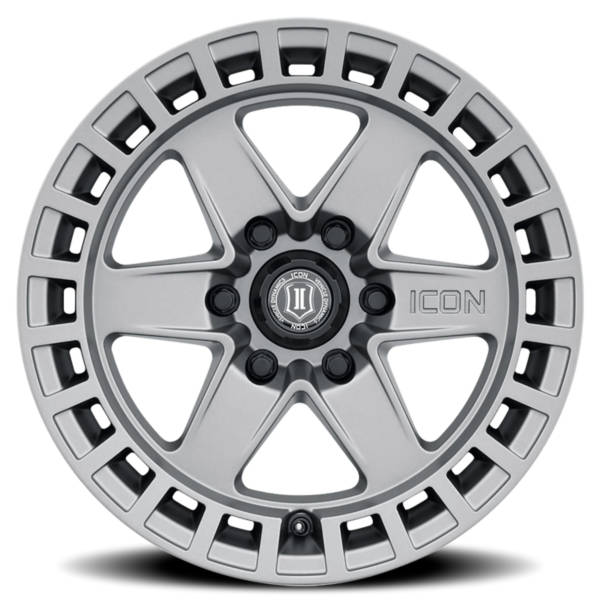 Icon Alloys Raider Raider product medium 17  X8.5   6-139.70 0   DGMTMT