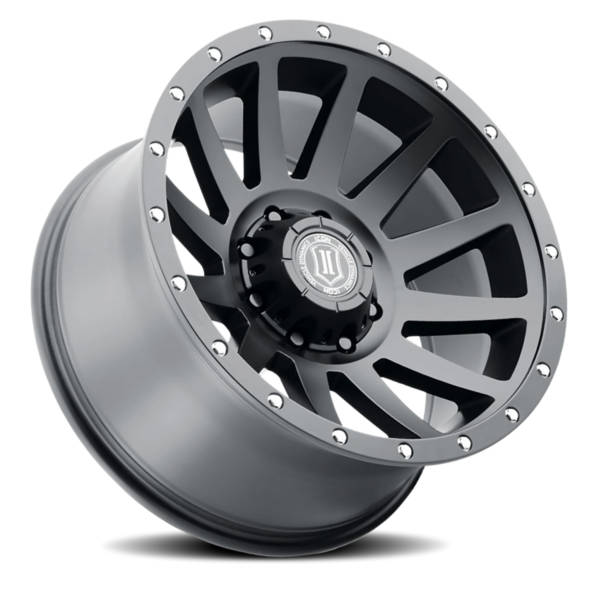 Icon Alloys Compression Compression product medium 20  X10    8-170.00 -19 BKMTBL