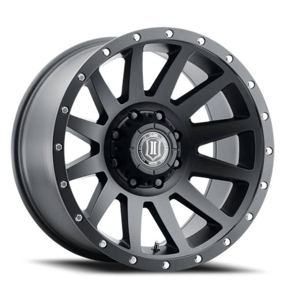 Icon Alloys Compression Compression product medium 20  X10    8-170.00 -19 BKMTBL
