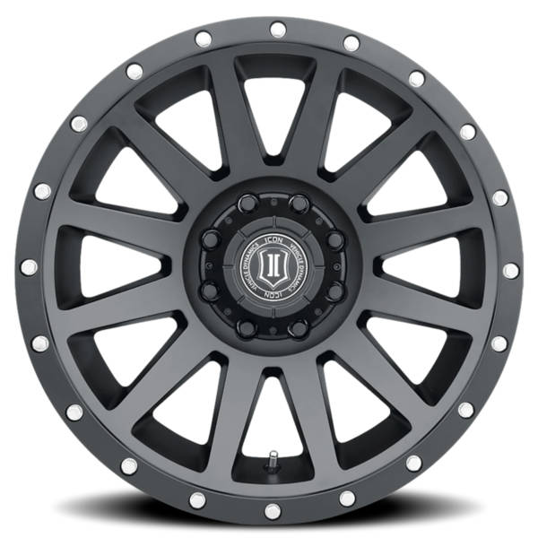 Icon Alloys Compression Compression product medium 20  X10    8-170.00 -19 BKMTBL