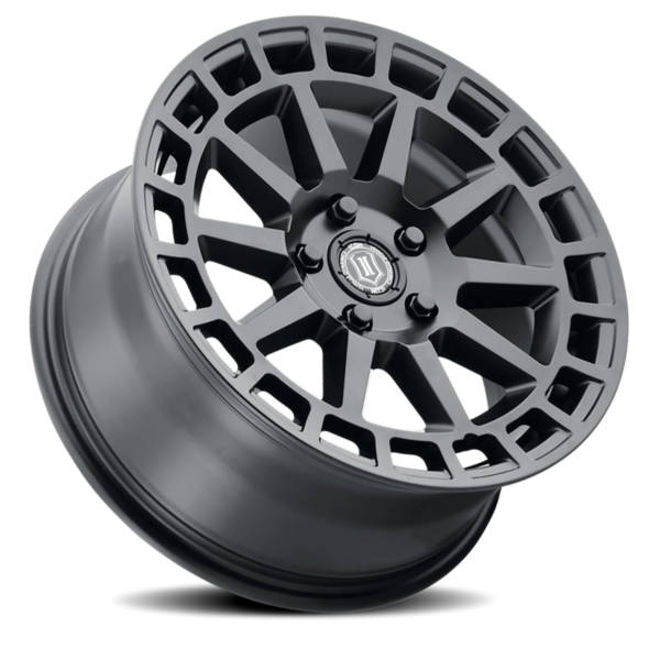 Icon Alloys Journey Journey product medium 17  X8     5-108.00 38  BKMTXX
