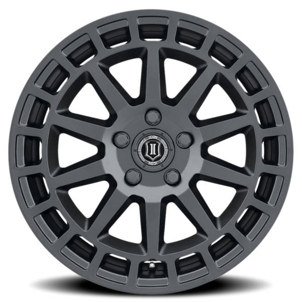 Icon Alloys Journey Journey product medium 17  X8     5-108.00 38  BKMTXX