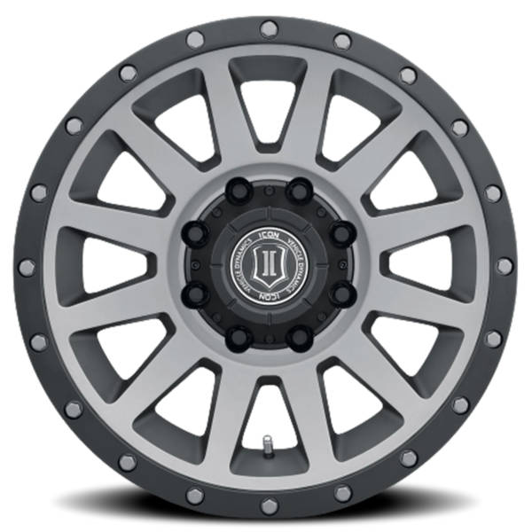 Icon Alloys Compression Compression product medium 18  X9     8-165.00 12  GYMTBL