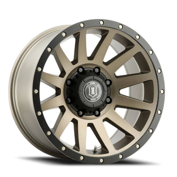 Icon Alloys Compression Compression product medium 20  X10    8-180.00 -19 BZMTBL