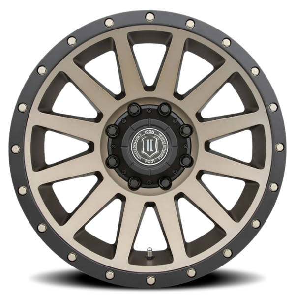 Icon Alloys Compression Compression product medium 20  X10    8-170.00 -19 BZMTBL