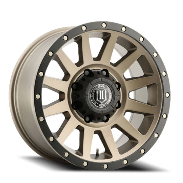 Icon Alloys Compression Compression product medium 18  X9     8-165.00 12  BZMTBL