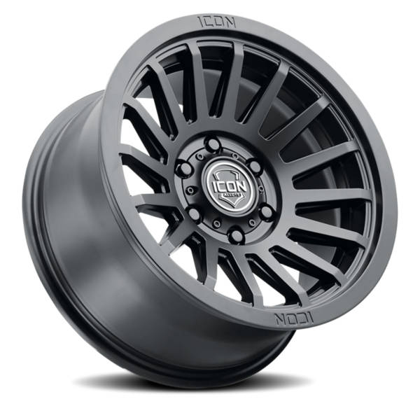 Icon Alloys Recon Recon product medium 17  X8.5   6-139.70 0   BKMTMT