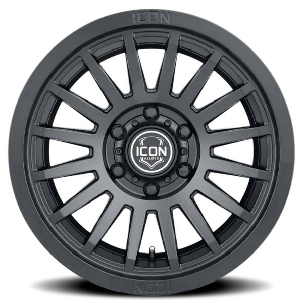Icon Alloys Recon Recon product medium 17  X8.5   6-139.70 0   BKMTMT