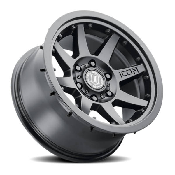 Icon Alloys Rebound Pro Rebound Pro product medium 17  X8.5   6-139.70 25  BKMTMT