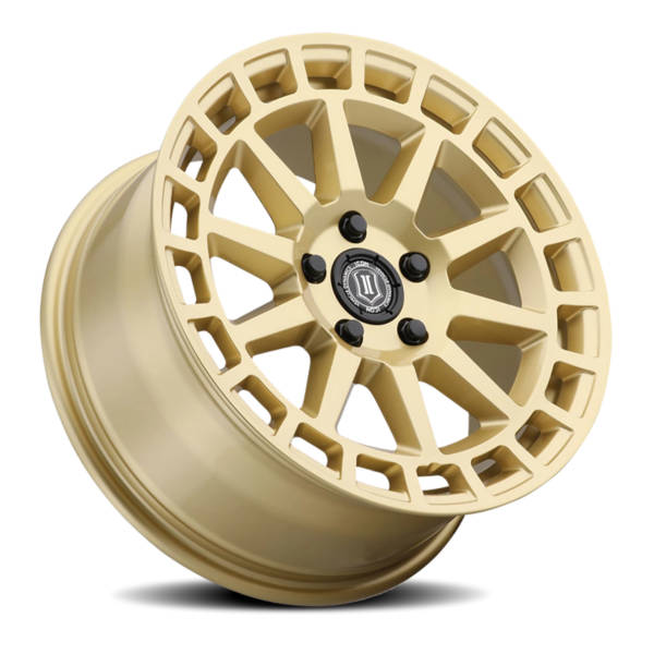 Icon Alloys Journey Journey product medium 17  X8     5-100.00 38  GDGLXX