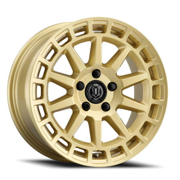 Icon Alloys Journey Journey product medium 17  X8     5-100.00 38  GDGLXX