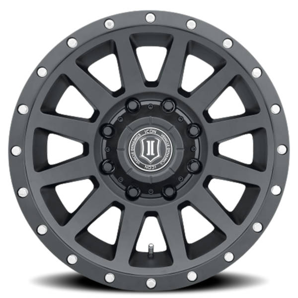 Icon Alloys Compression Compression product medium 18  X9     8-180.00 12  BKMTBL