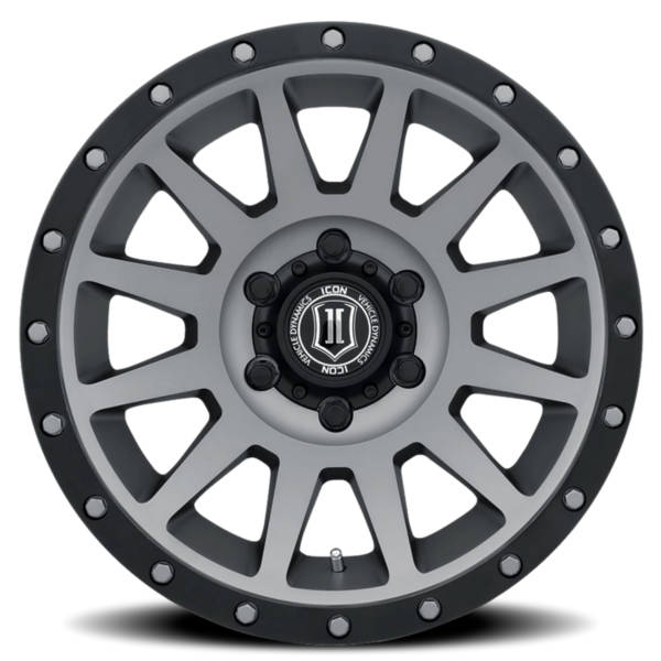 Icon Alloys Compression Compression product medium 18  X9     6-139.70 25  GYMTBL