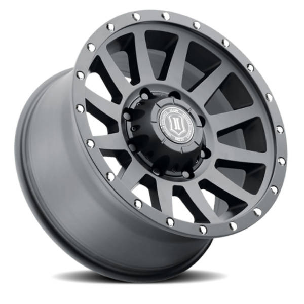 Icon Alloys Compression Compression product medium 18  X9     8-165.00 12  BKMTBL