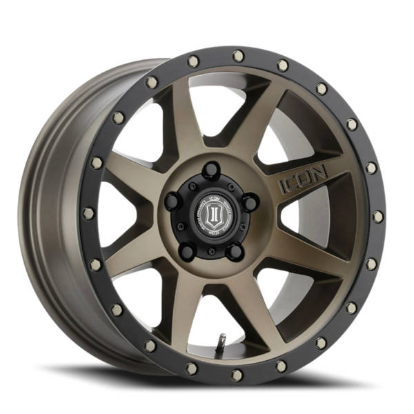 Icon Alloys Rebound Rebound product medium 17  X8.5   5-139.70 0   BZMTBL