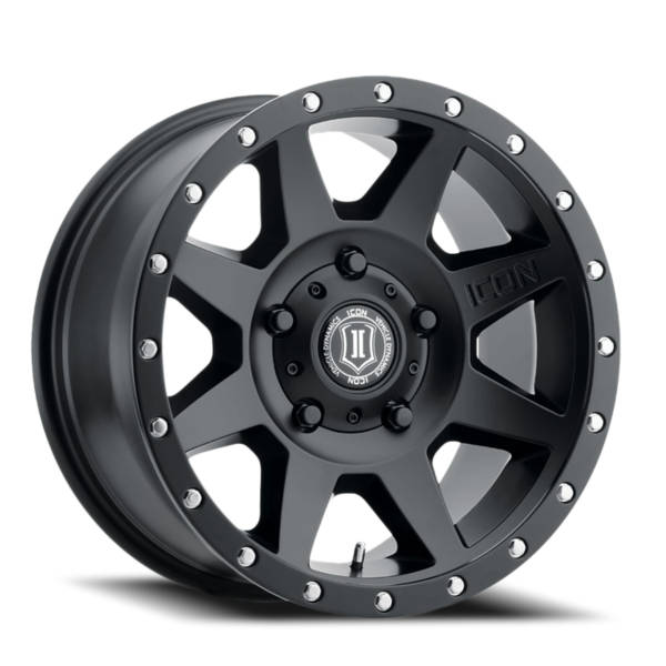 Icon Alloys Rebound Rebound product medium 17  X8.5   5-139.70 0   BKMTBL