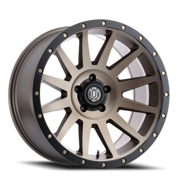 Icon Alloys Compression Compression product medium 17  X8.5   5-150.00 25  BZMTBL