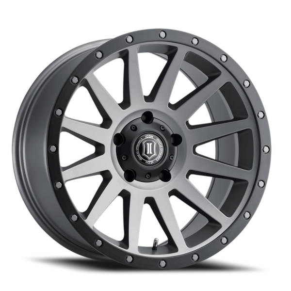 Icon Alloys Compression Compression product medium 17  X8.5   5-127.00 -6  GYMTBL