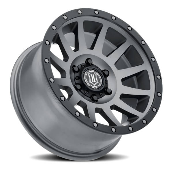 Icon Alloys Compression Compression product medium 17  X8.5   6-139.70 25  GYMTBL