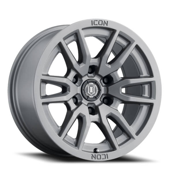 Icon Alloys Vector 6 Vector 6 product medium 17  X8.5   6-120.00 0   GYMTBL