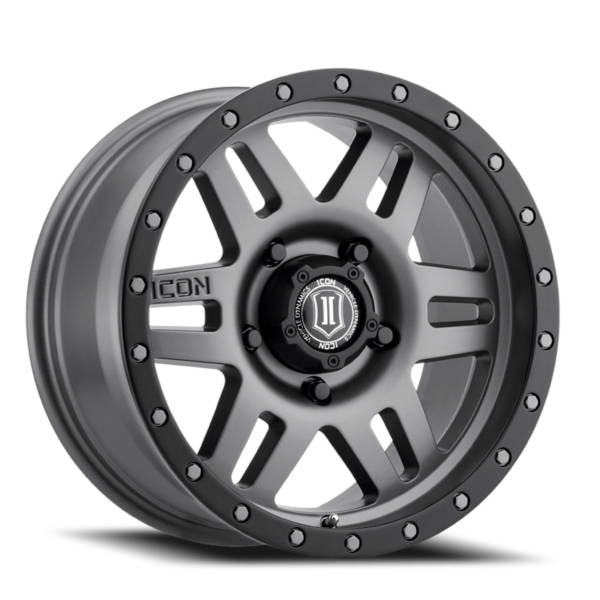 Icon Alloys Six Speed Six Speed product medium 17  X8.5   5-150.00 25  GYMTBL