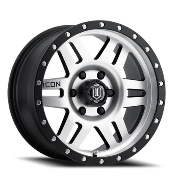 Icon Alloys Six Speed Six Speed product medium 17  X8.5   6-135.00 6   CSMCBL