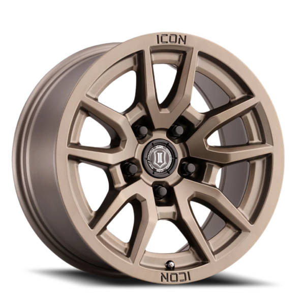 Icon Alloys Vector 5 Vector 5 product medium 17  X8.5   5-150.00 25  BZMTBL