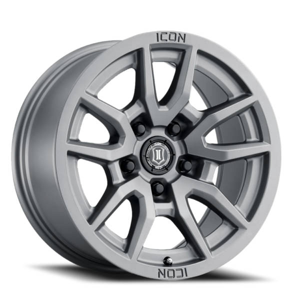 Icon Alloys Vector 5 Vector 5 product medium 17  X8.5   5-150.00 25  GYMTBL