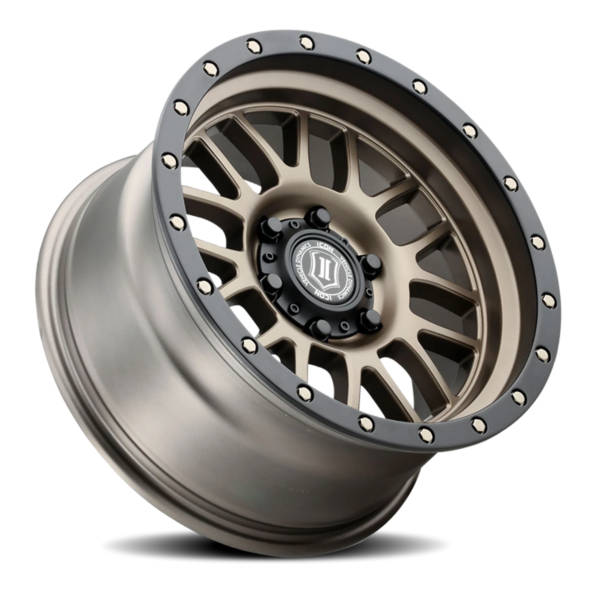Icon Alloys Alpha Alpha product medium 17  X8.5   6-135.00 6   BZMTBL
