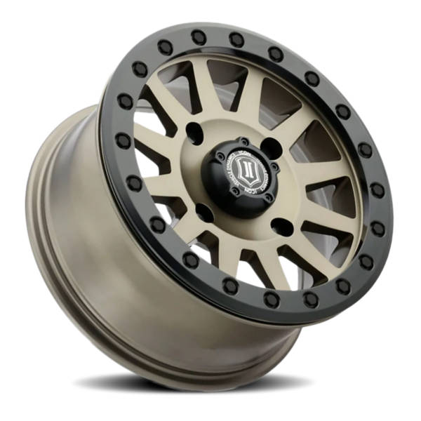 Icon Alloys UTV Compression UTV Compression product medium 15  X7     4-136.00 5+2      BZMTBL