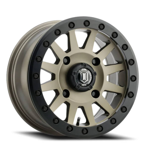 Icon Alloys UTV Compression UTV Compression product medium 15  X7     4-156.00 4+3      BZMTBL