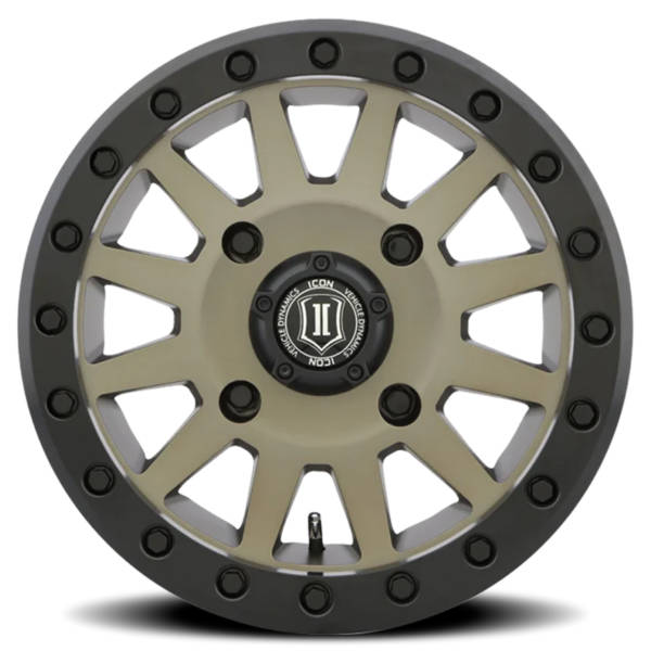 Icon Alloys UTV Compression UTV Compression product medium 15  X7     4-156.00 4+3      BZMTBL