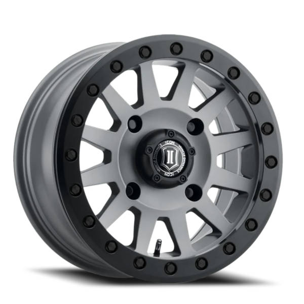 Icon Alloys UTV Compression UTV Compression product medium 15  X7     4-156.00 4+3      GYMTBL