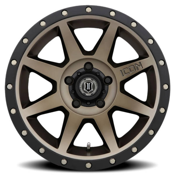 Icon Alloys Rebound Rebound product medium 18  X9     5-150.00 25  BZMTBL