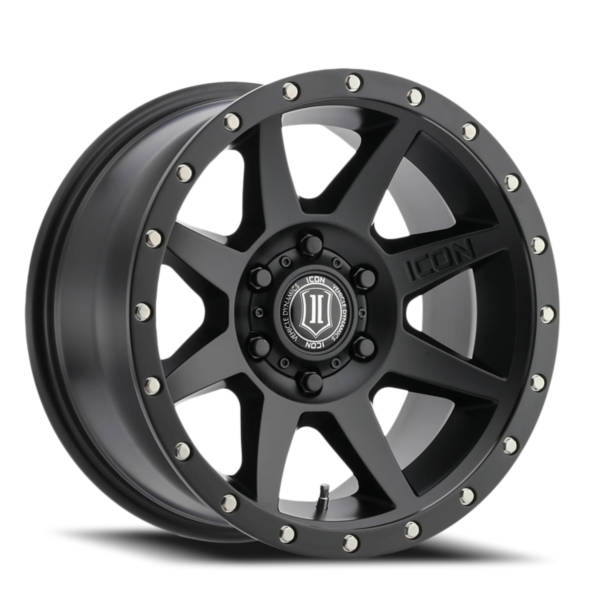 Icon Alloys Rebound Rebound product medium 18  X9     6-135.00 6   BKMTBL