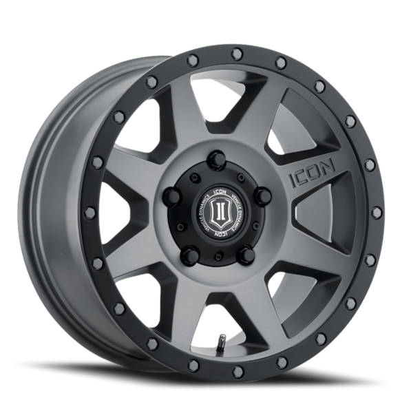Icon Alloys Rebound Rebound product medium 18  X9     5-127.00 -12 GYMTBL