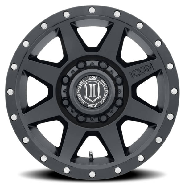 Icon Alloys Rebound HD Rebound HD product medium 18  X9     8-180.00 12  BKGLBL