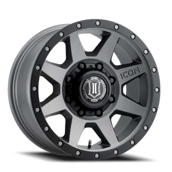 Icon Alloys Rebound HD Rebound HD product medium 17  X8.5   8-165.10 12  GYMTBL