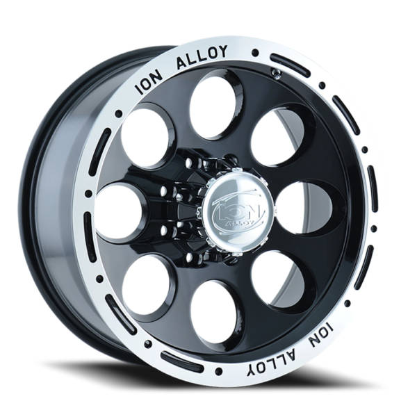 Ion Alloy 174 174 product medium 16  X8     8-170.00 -5  BKGLML