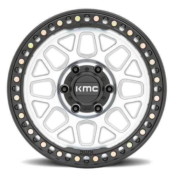 KMC KM549 GRS KM549 GRS product medium 18  X8.5   6-139.70 0   RWMCBL