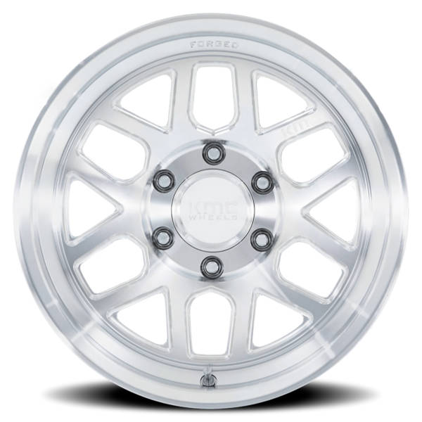 KM446 Mesa Forged Monoblock