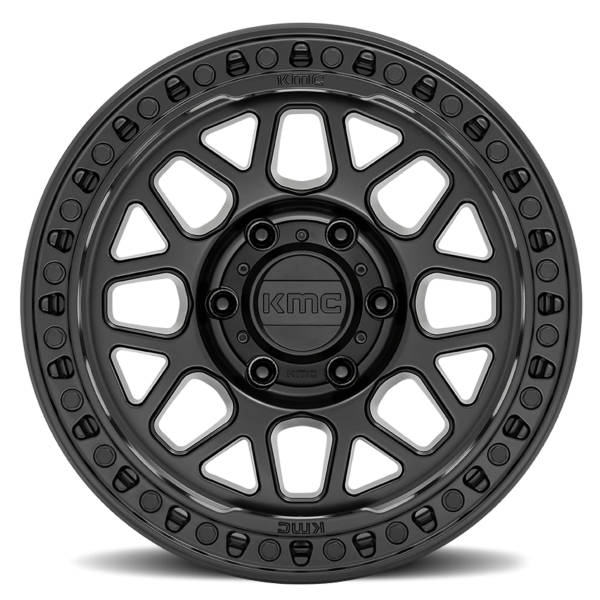 KMC KM549 GRS KM549 GRS product medium 18  X9     8-165.10 -12 BKMTXX