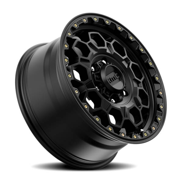 KMC KM545 Trek KM545 Trek product medium 17  X8     6-139.70 35  BKMTXX