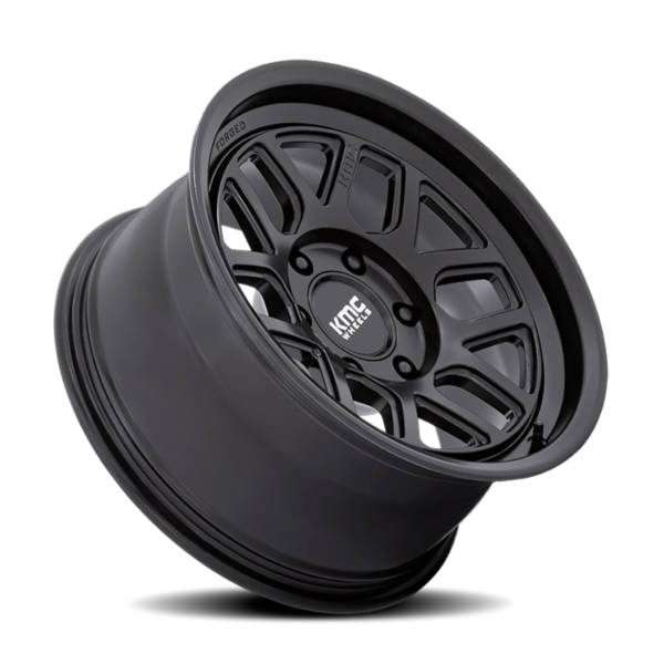KMC KM446 Mesa Forged Monoblock KM446 Mesa Forged Monoblock product medium 17  X8.5   6-135.00 0   BKMTXX