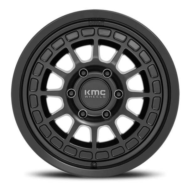KMC KM719 Canyon KM719 Canyon product medium 17  X8.5   5-127.00 0   BKMTXX
