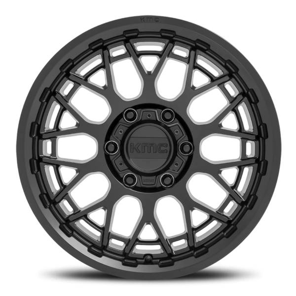 KMC KM722 Technic KM722 Technic product medium 18  X9     6-135.00 18  BKMTXX